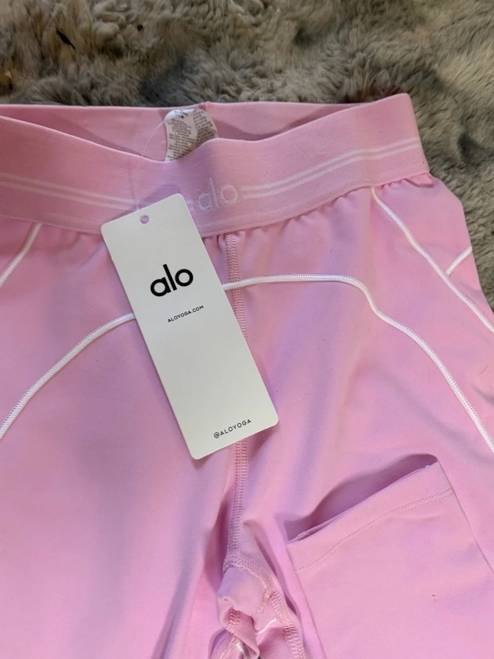 ALO Yoga alo brand